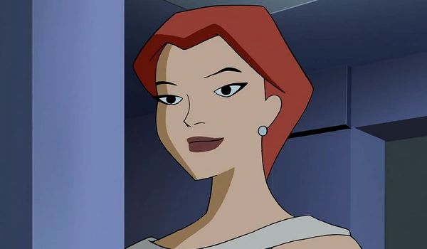 Television still of Teri Garr as Mary McGinnis (voice) in Batman Beyond