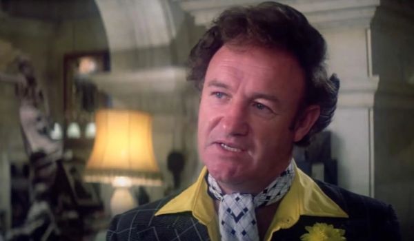 Movie still of Gene Hackman as Lex Luthor in Superman: The Movie (1978)