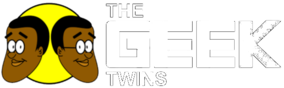 The Geek Twins