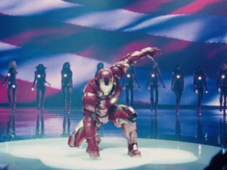 Who Were the Ironettes in Iron Man 2? Full Breakdown
