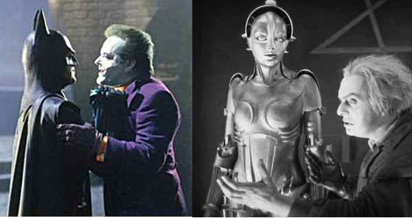 The Influence of 'Metropolis' On Tim Burton's Batman [Movies] - The Geek  Twins