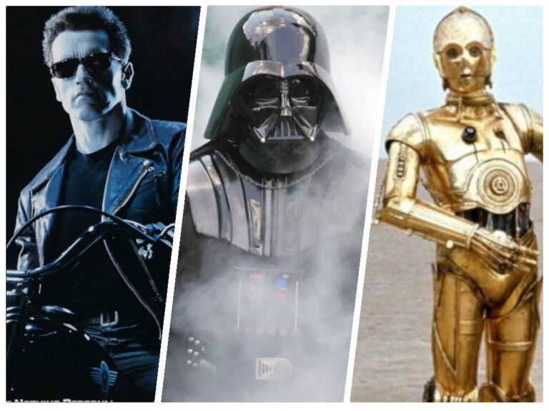Most Popular Robots And Cyborgs That Fans Love Most
