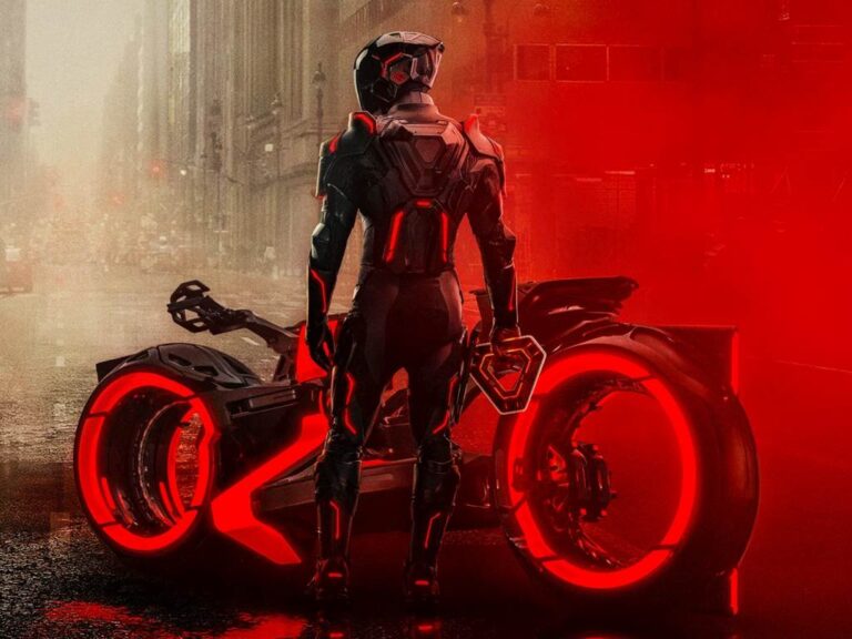 The History of TRON Vehicles
