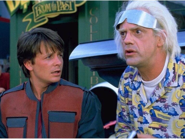 50 Best Back To The Future Part II Quotes, Ranked