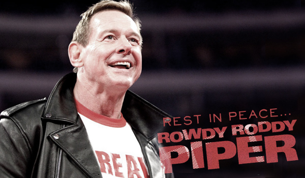 RIP Roddy Piper