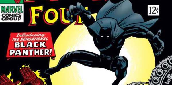 The Secret History of Black Panther by Stan Lee - The Geek Twins