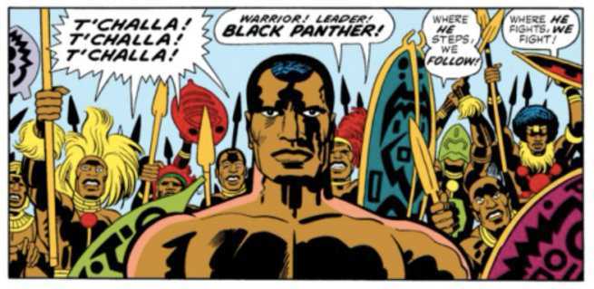 Did Jack Kirby Create Black Panther? - The Geek Twins