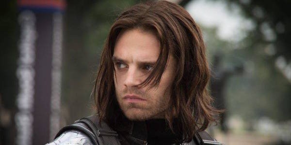 Screenshot of Sebastian Stan as Winter Soldier / Bucky Barnes in Captain America: The Winter Soldier (2014)