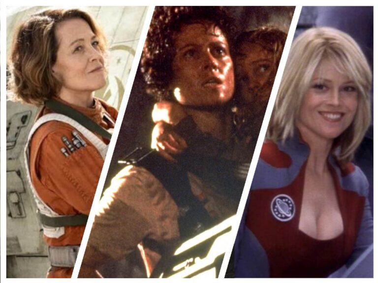 Every Sigourney Weaver Sci-Fi Movie Role Ranked From Worst To Best