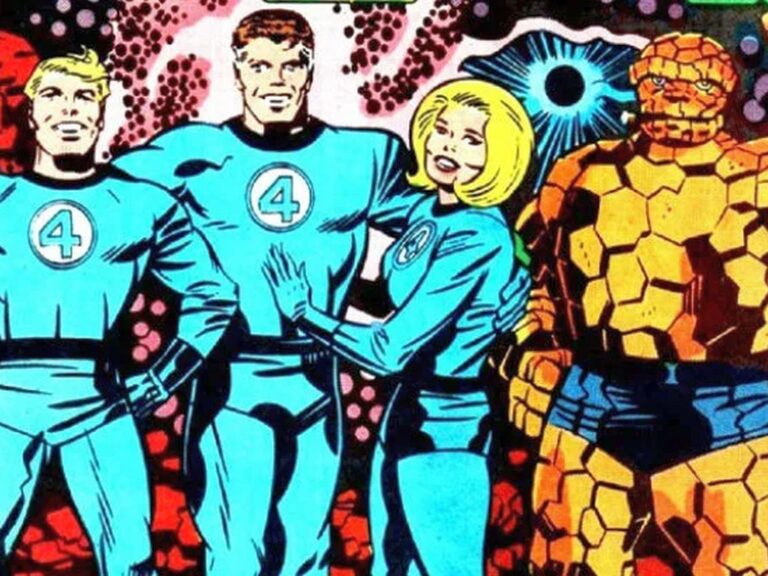 Everything you need to know about the Fantastic Four cast