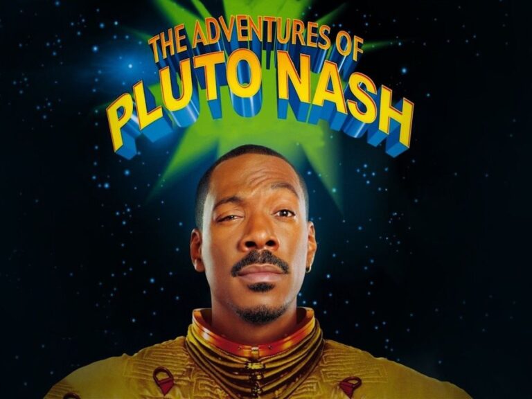 The History of The Adventures of Pluto Nash