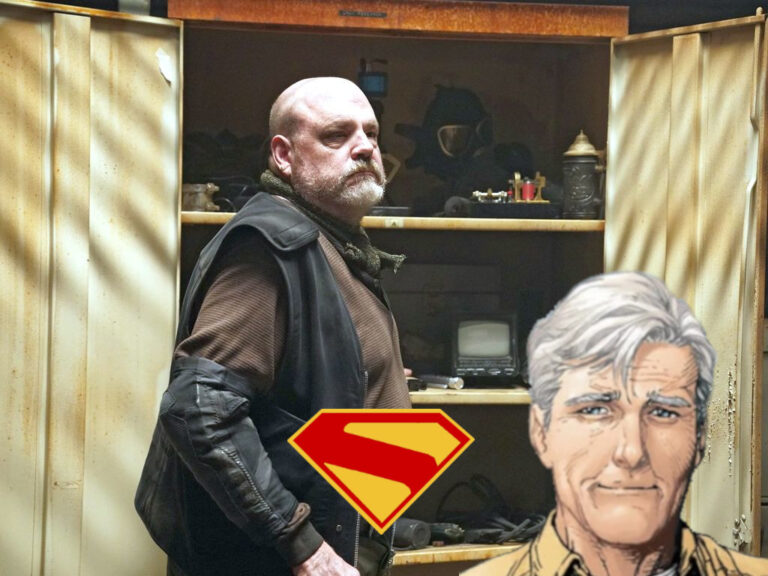 Image for article "Pruitt Taylor Vince Joins James Gunn's Superman Film as Superman's Father"