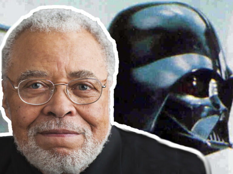 James Earl Jones: Every Star Wars Performance, Ranked from Worst to Best