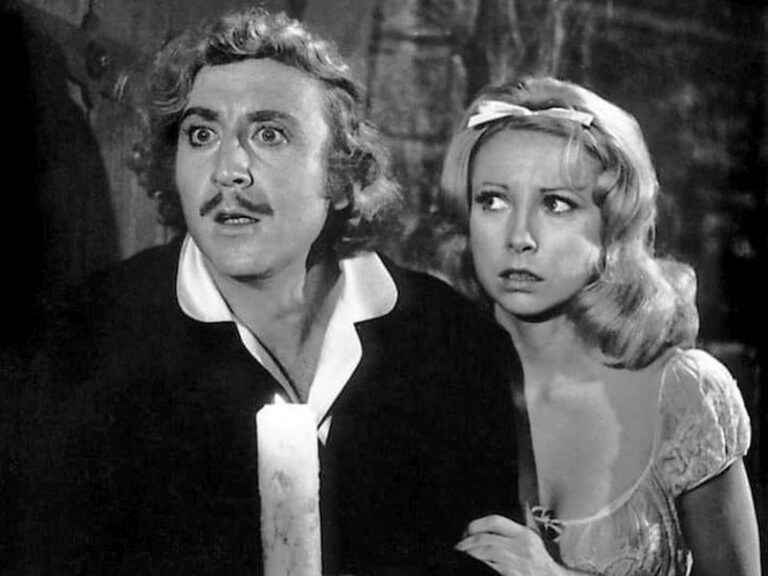 Teri Garr: Every Sci-Fi Role Ranked from Worst to Best Teri Garr: Every Sci-Fi Role Ranked from Worst to Best