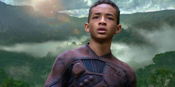 Movie still of Jaden Smith as Kitai Raige in After Earth (2013)