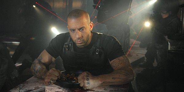 Movie still of Vin Diesel as Toorop in Babylon A.D. (2008)