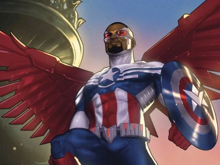 Top 11 Best Captain America: Sam Wilson Comics