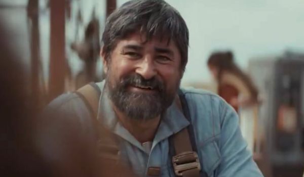 Television still of Joplin Sibtain as Brasso in the Andor: A Star Wars Story