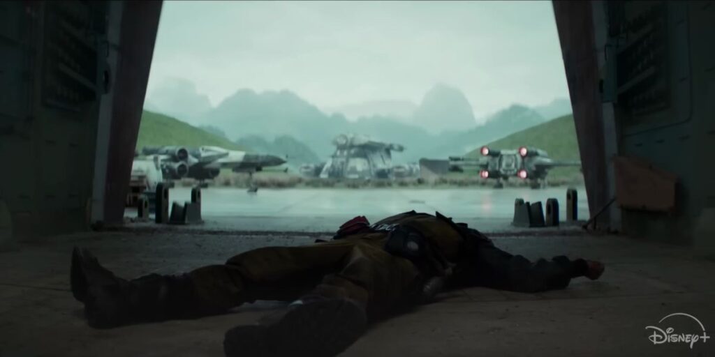 Andor: A Star Wars Story (2025)