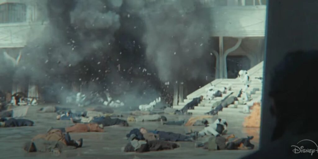 Andor: A Star Wars Story (2025)