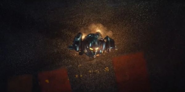 Television still of Dominique Thorne as Riri Williams / Ironheart in the Marvel Television Ironheart miniseries