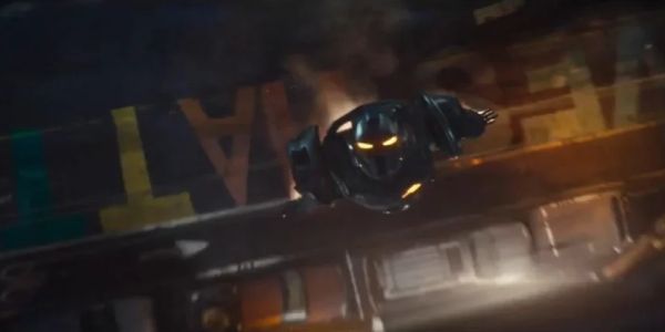 Television still of Dominique Thorne as Riri Williams / Ironheart in the Marvel Television Ironheart miniseries