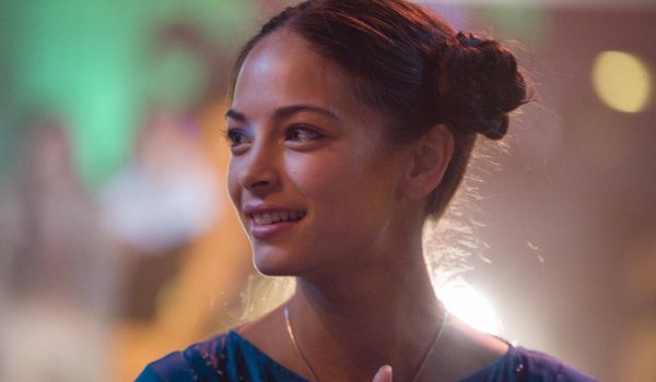 Movie still of Kristin Kreuk as Chun-Li in Street Fighter: The Legend of Chun-Li (2008)