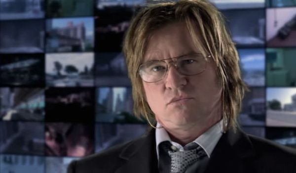 Movie still of Val Kilmer as Virgil in Hardwired (2009)
