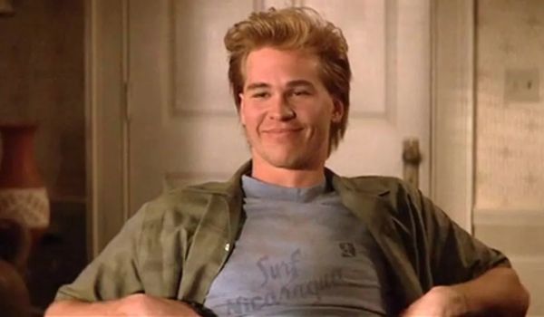 Movie still of Val Kilmer as Chris Knight in Real Genius (1985)
