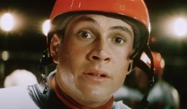 Movie still of Chris Klein as Jonathan Cross in Rollerball (2002)