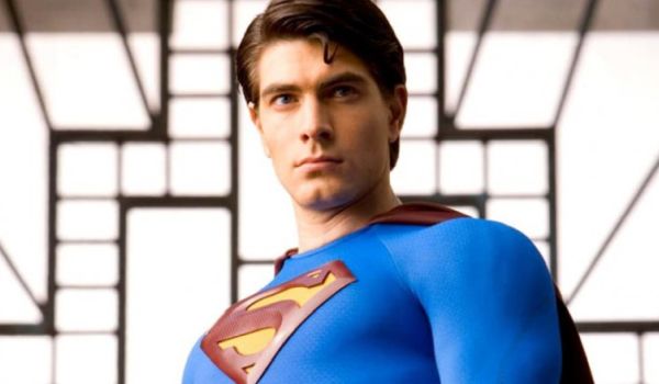 Movie still of Brandon Routh as Clark Kent / Superman in Superman Returns (2006)