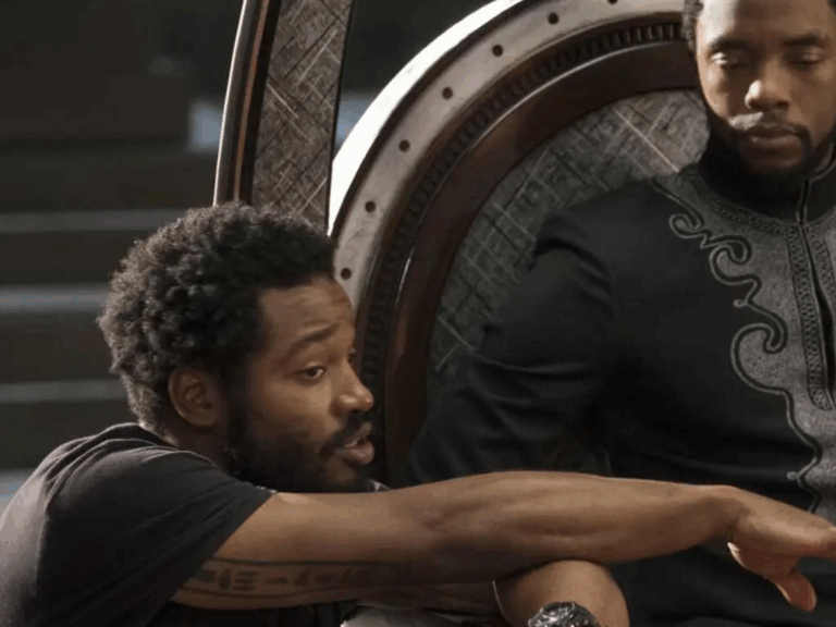 Black Panther Director Reveals Artist Who Surprisingly Made the Whole Album
