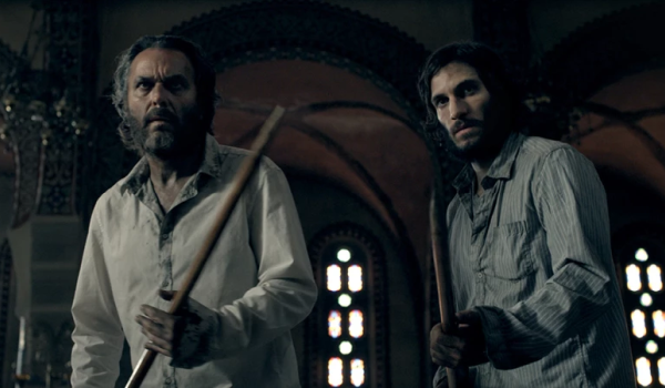 Movie still of The Last Days (2013)