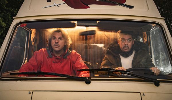 Movie still of The Passenger (2021)