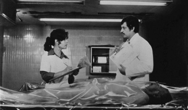 Movie still from The Year of the Plague (1978)