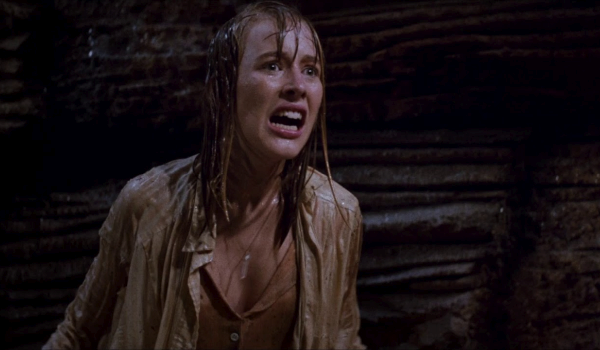 Movie still of Amy O'Neill as Amy Szalinski in Honey, I Shrunk the Kids (1989)