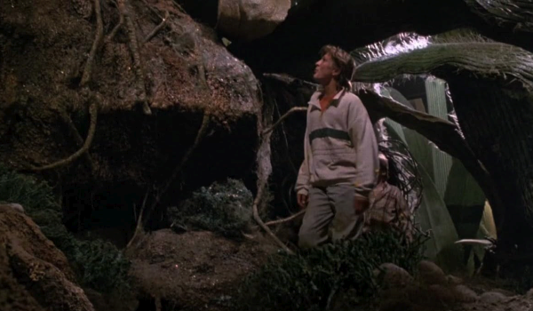 Movie still of Thomas Wilson Brown as Russ Thompson Jr. in Honey, I Shrunk the Kids (1989)
