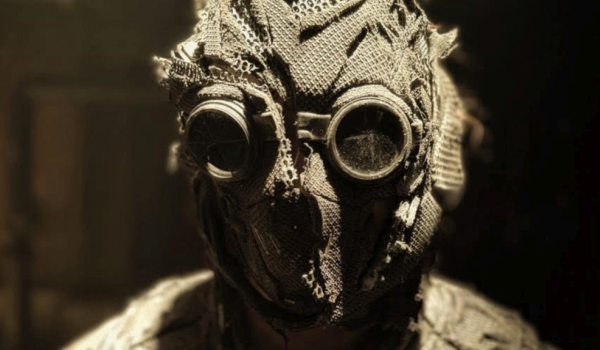 Movie still of Ultraman in Superman (2025)