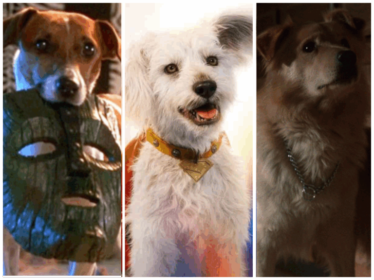 Top 10 Dogs in Sci-Fi Movies