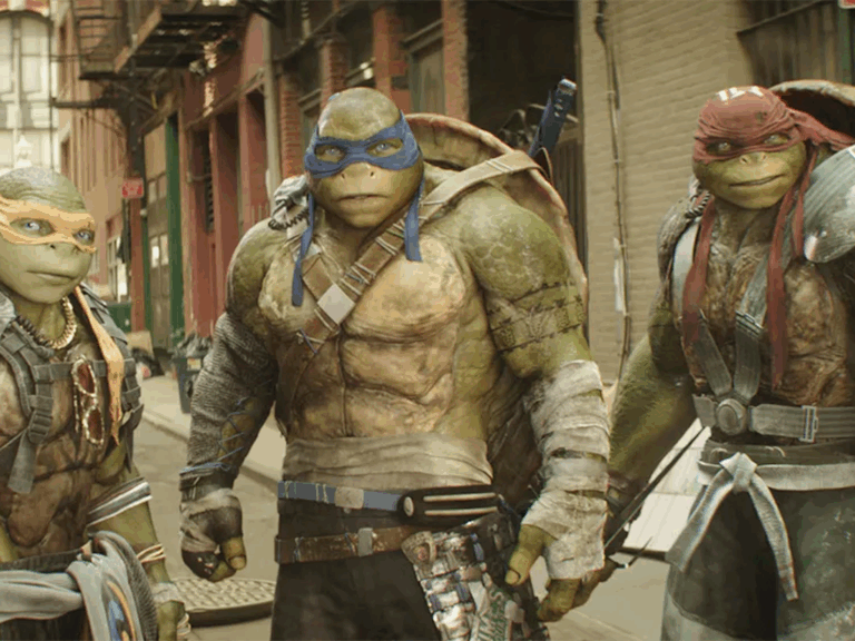 For The First Time In A Decade Teenage Mutant Ninja Turtles Returns To Theaters