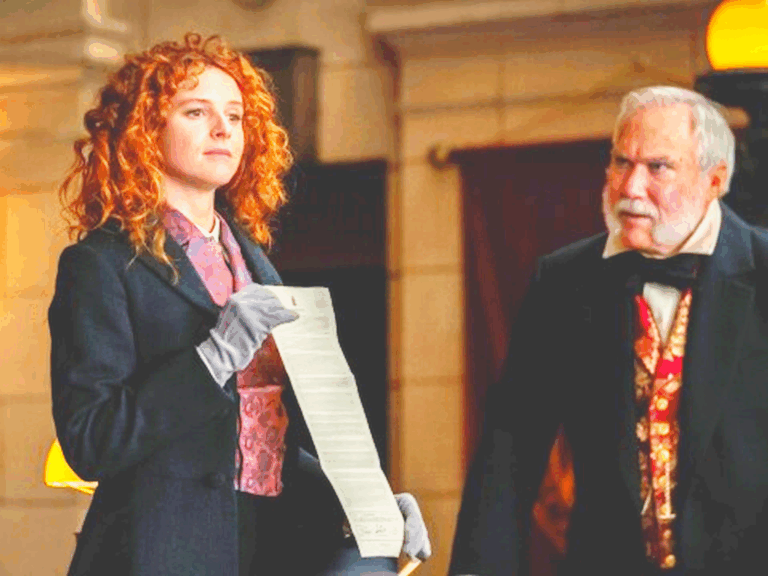 NAUTILUS – Season 1, Episode 10 Recap and Review NAUTILUS - Season 1, Episode 10 Recap and Review