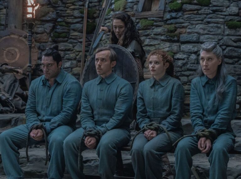 "Read this review to find out if the Nautilus episode 'Ride of the Valkyrie' is worth watching.