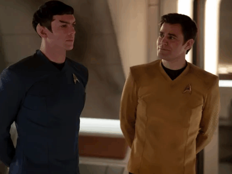 STAR TREK: STRANGE NEW WORLDS - Season 3, Episode 6 "The Sehlat Who Ate Its Tail" Review