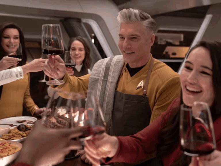 STAR TREK: STRANGE NEW WORLDS - Season 3, Episode 7 "What Is Starfleet?" Review