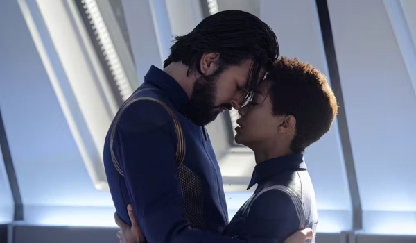 Star Trek: Discovery: Ash Tyler & Michael Burnham