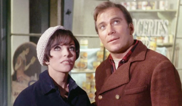 Star Trek: The Original Series: James Kirk & Edith Keeler