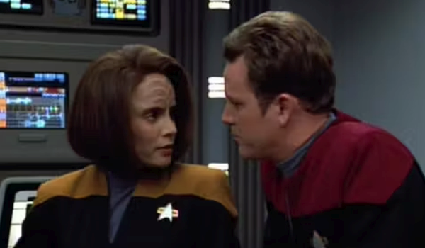 Star Trek: Voyager: Tom Paris and B’Elanna Torres