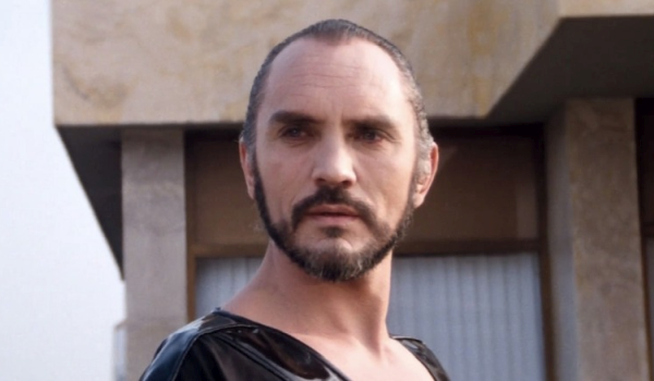 Movie still of Terence Stamp as General Zod in Superman II (1981)
