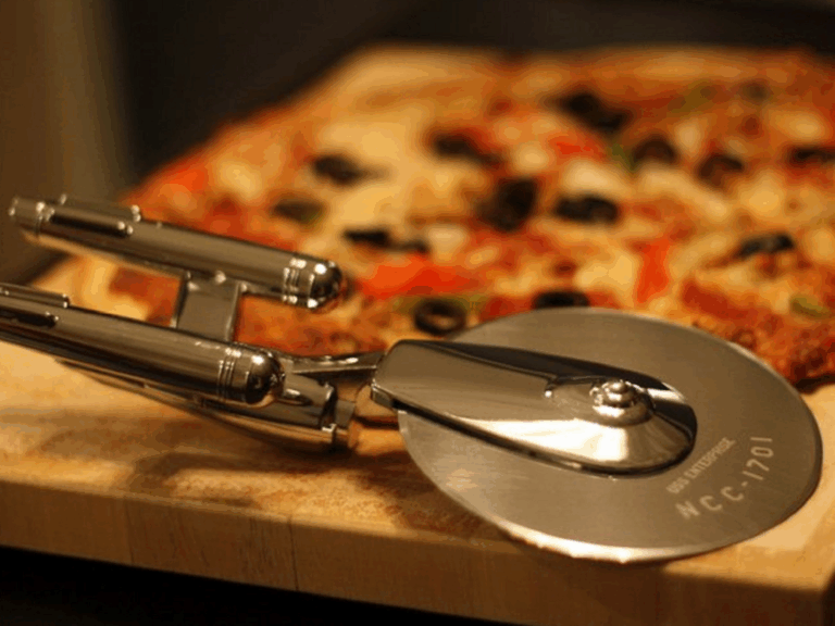 11 Greatest and Geekiest Pizza Cutters of All Time