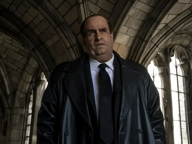 2025 Emmys Boost Popularity of The Penguin and Severance